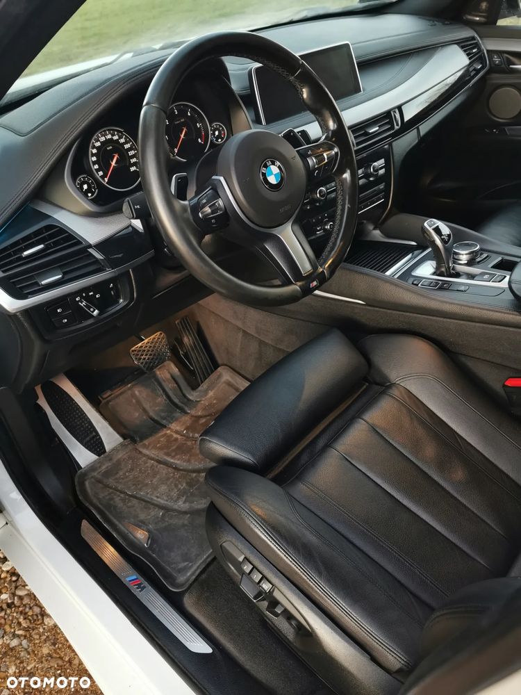 BMW X6 xDrive40d M Sport - 14