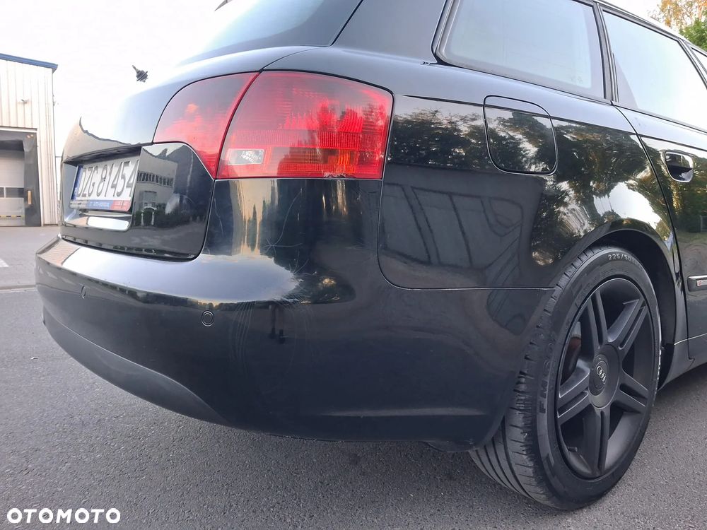 Audi A4 Avant 2.0 TDI Multitronic - 13
