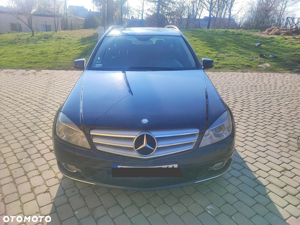 Mercedes-Benz Klasa C 200 CDI BlueEff Avantgarde - 1