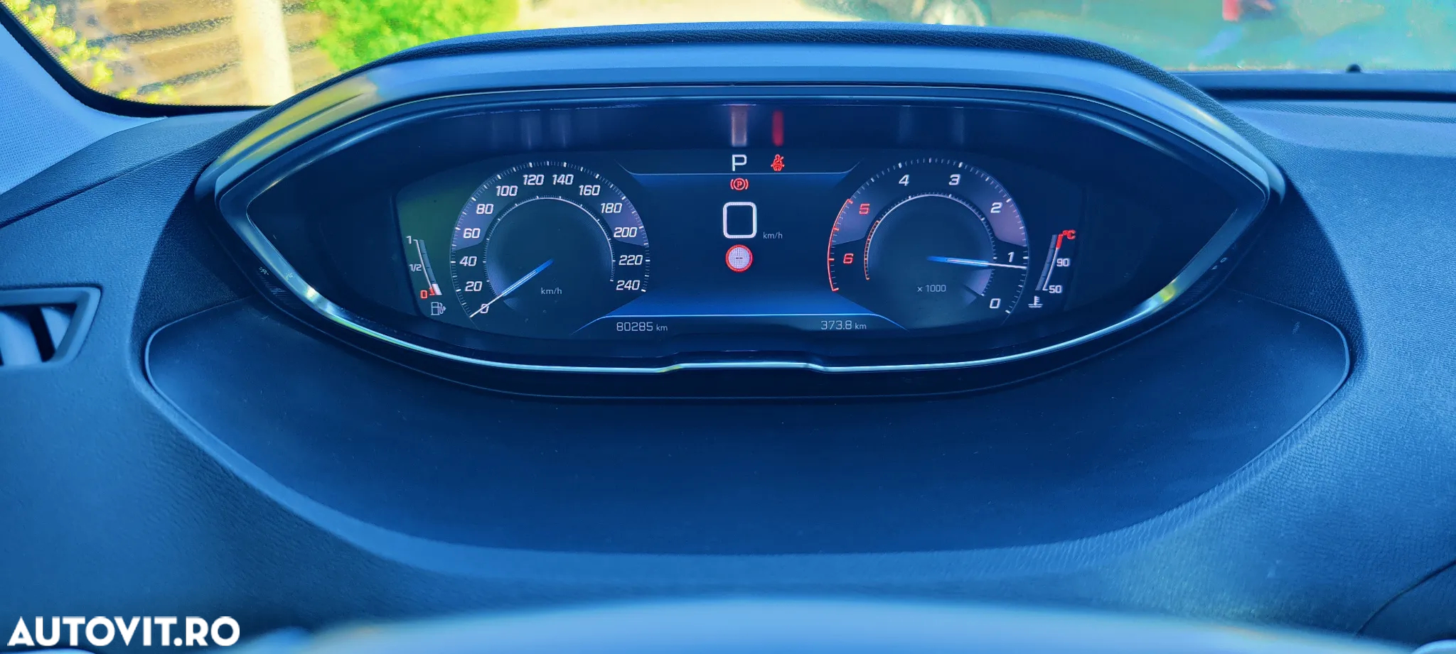 Peugeot 3008 1.5 BlueHDI 130 S&S EAT8 Allure - 10