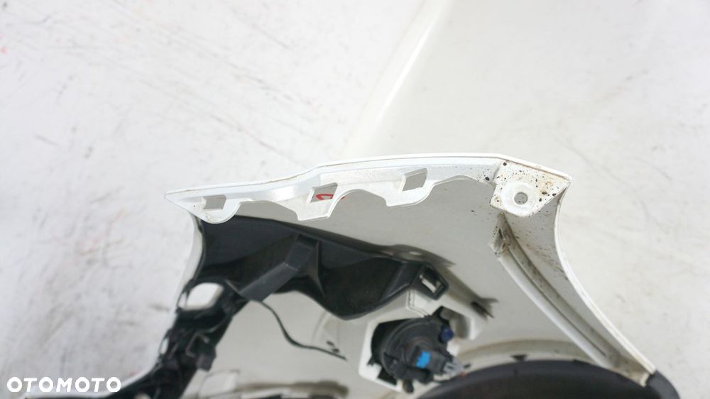 ZDERZAK PRZÓD PRZEDNI FORD C-MAX 2 MK2 II 10-14 5A 2010-2014 ATRAPA - 13