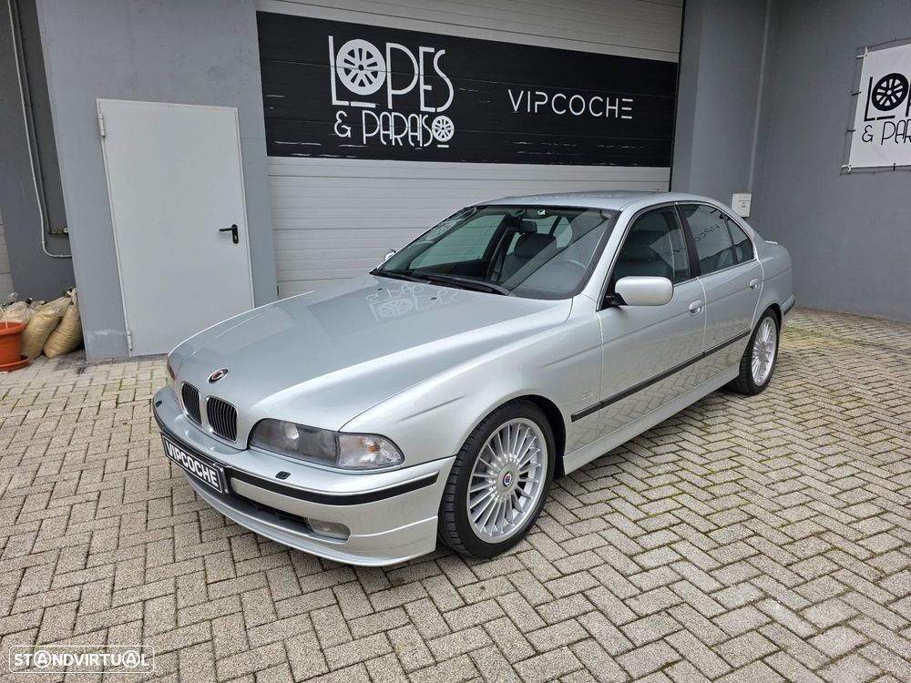 BMW 535 iA - 2
