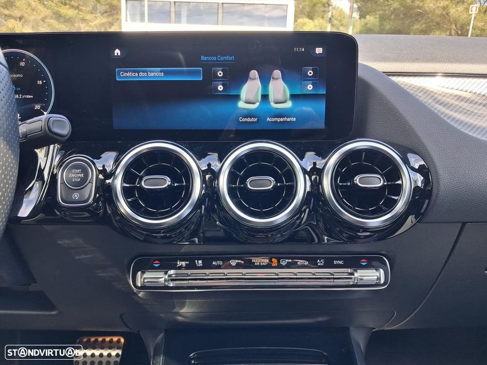 Mercedes-Benz GLA 180 d AMG Line - 23