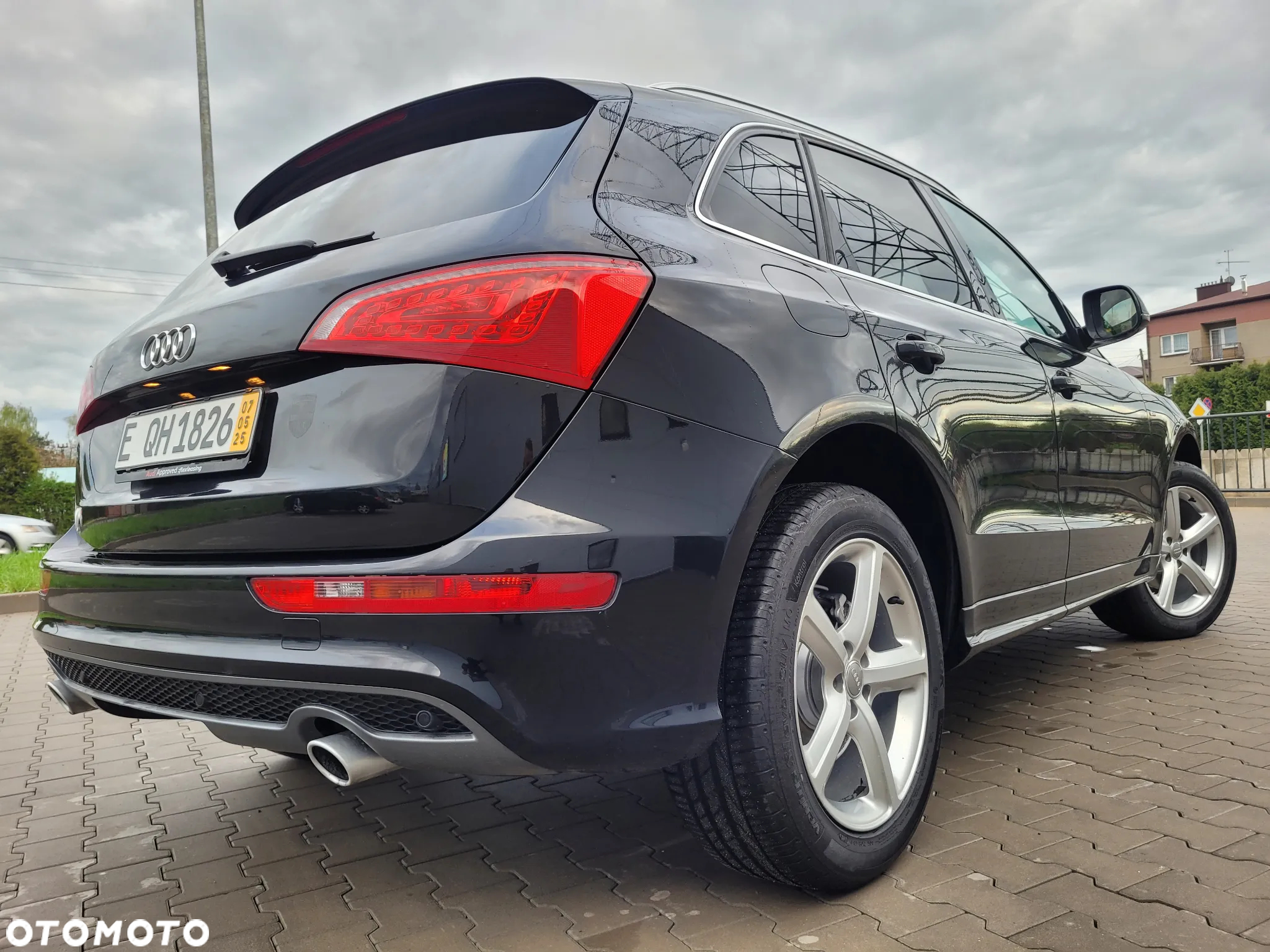 Audi Q5 2.0 TFSI Quattro - 9