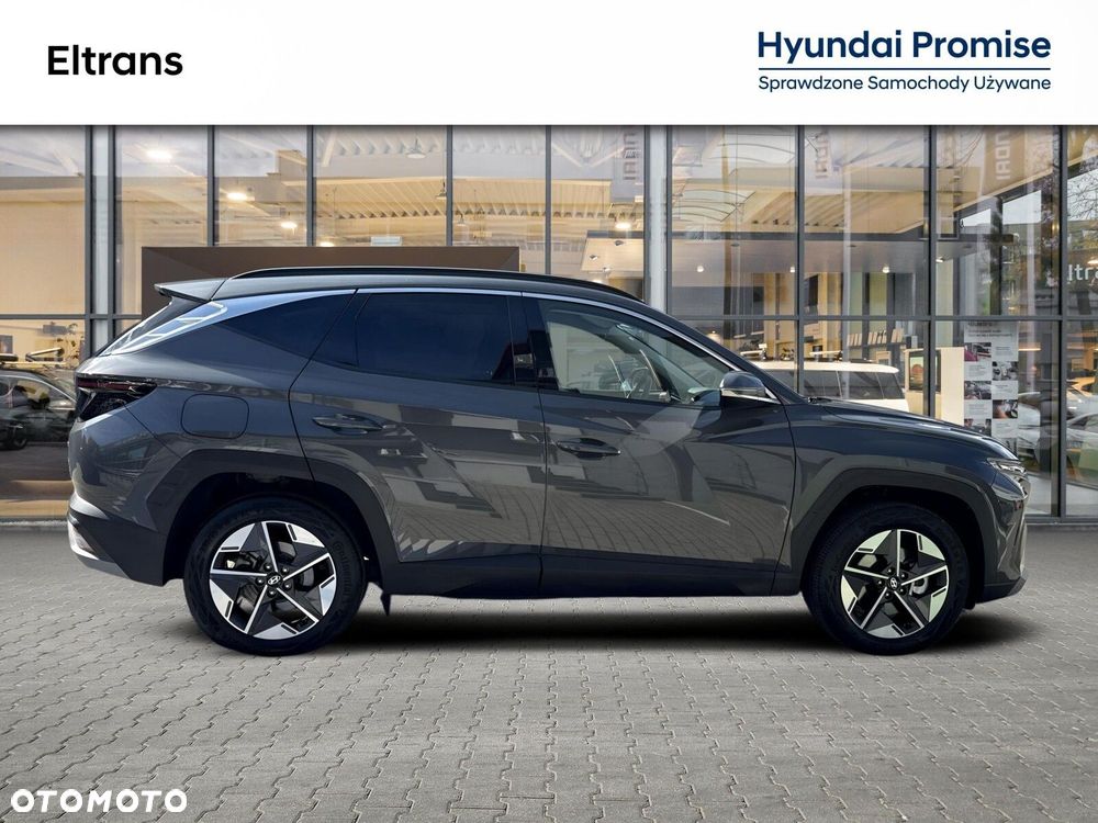 Hyundai Tucson 1.6 T-GDi PHEV Smart 2WD - 7