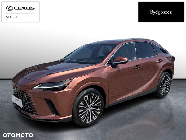 Lexus RX 350h Prestige