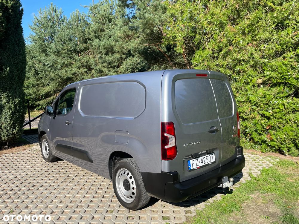Fiat Doblo Maxi - 8