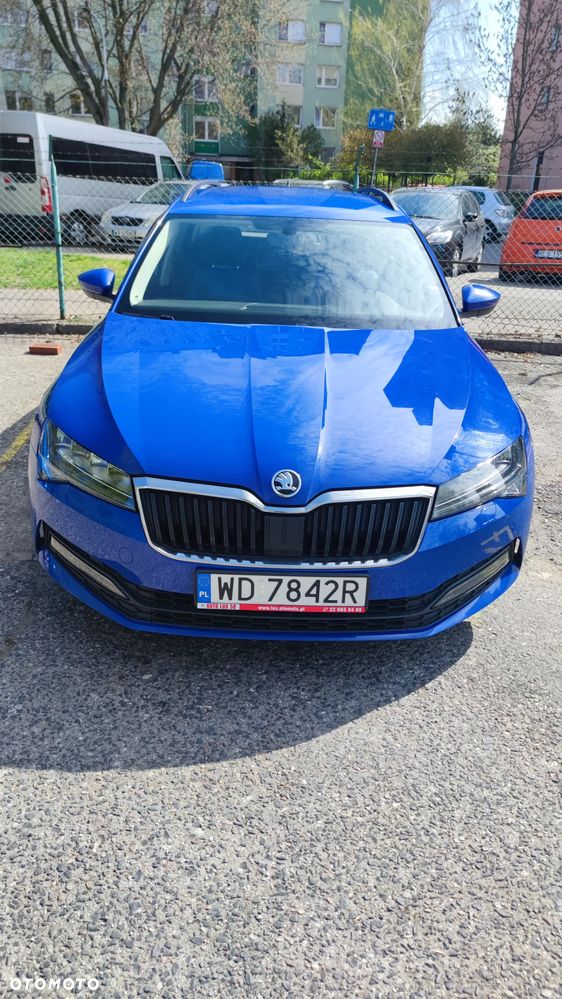 Skoda Superb 1.5 TSI ACT Active DSG - 17