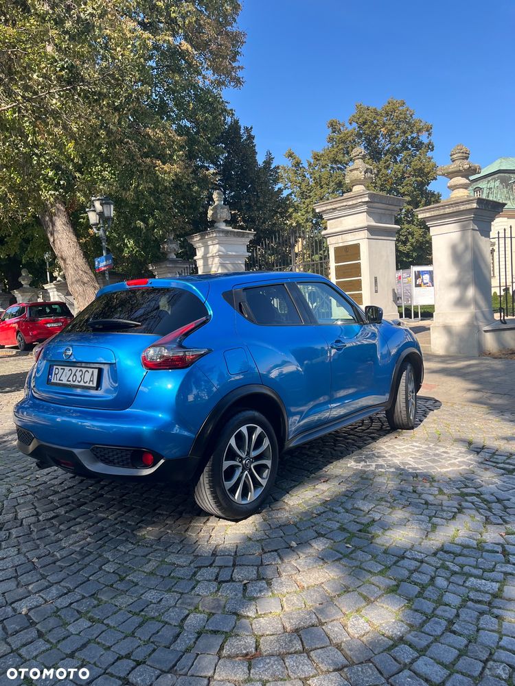 Nissan Juke 1.6 Bose Personal Edition Xtronic - 8