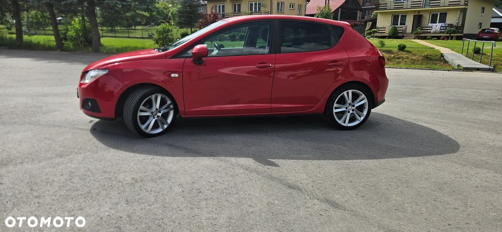 Seat Ibiza - 5