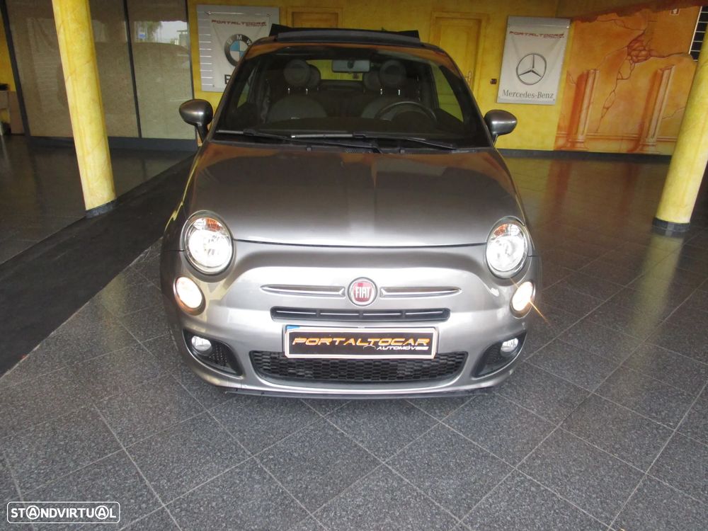 Fiat 500C 0.9 TwinAir S&S TwinAir Plus - 29