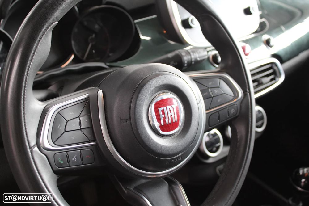 Fiat 500X 1.3 MJ Mirror - 10