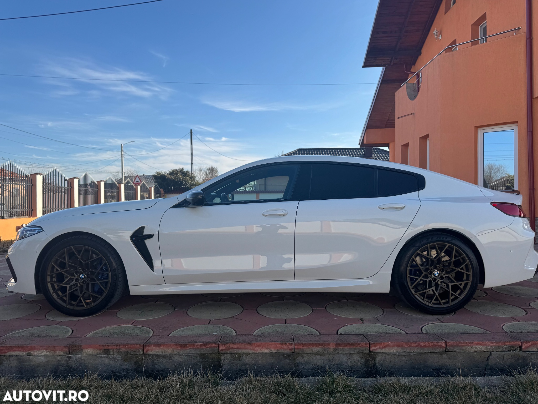 BMW M8 Competition Gran Coupe - 8