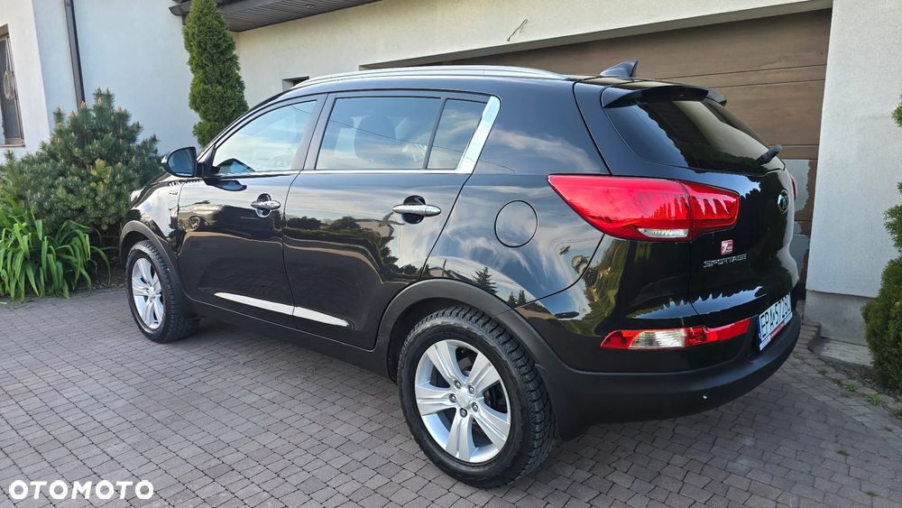 Kia Sportage 2.0 GDI XL AWD - 5