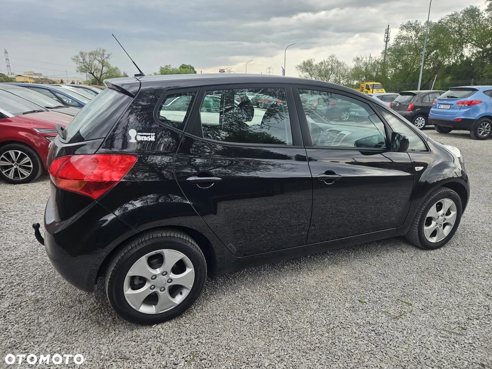 Kia Venga 1.4 CVVT Vision - 12