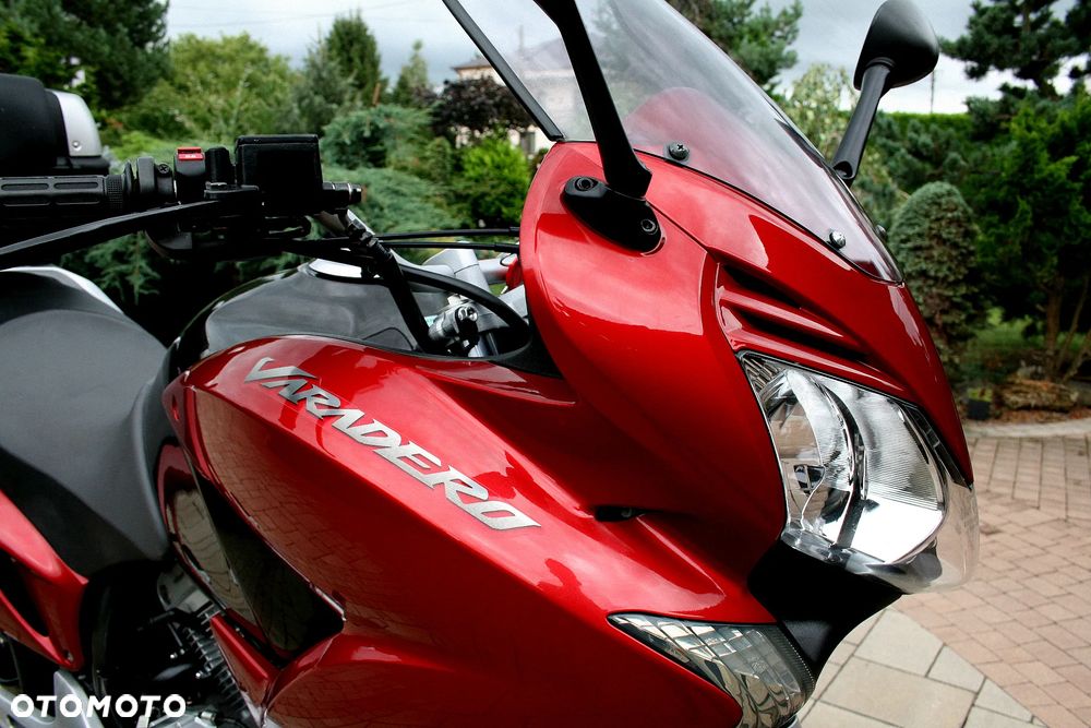 Honda Varadero - 11