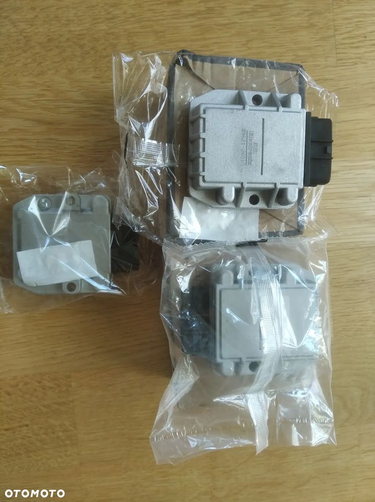MODUL ZAPLONOWY TOYOTA RAV4 94-00 CAMRY CELICA COROLLA MR2 4RUNNER CARINA CORONA HIACE HILUX LAND CRUISER 90 PASEO SUPRA TACOMA DYNA V6 V8 1.5 1.6 1.8 2.0 2.2 2.4 2.5 2.7 3.0 3.4 4.0 4.1 4.5 BENZYNA - 6