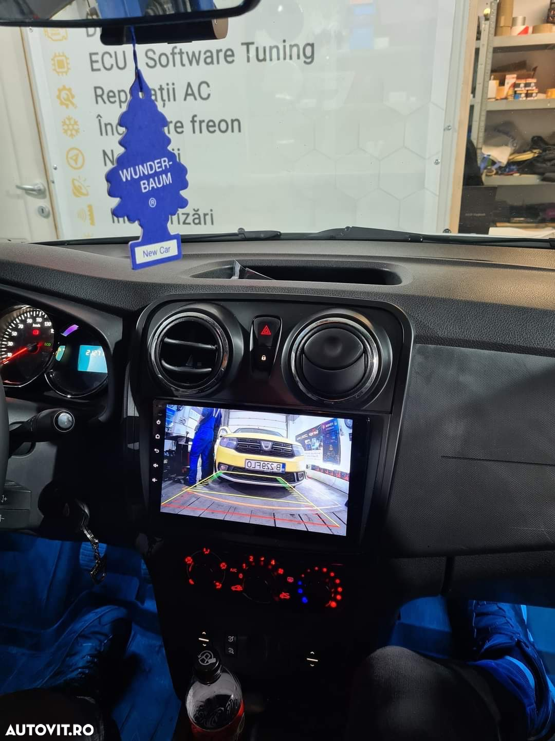 Dacia Logan 1.5 75CP Laureate - 9