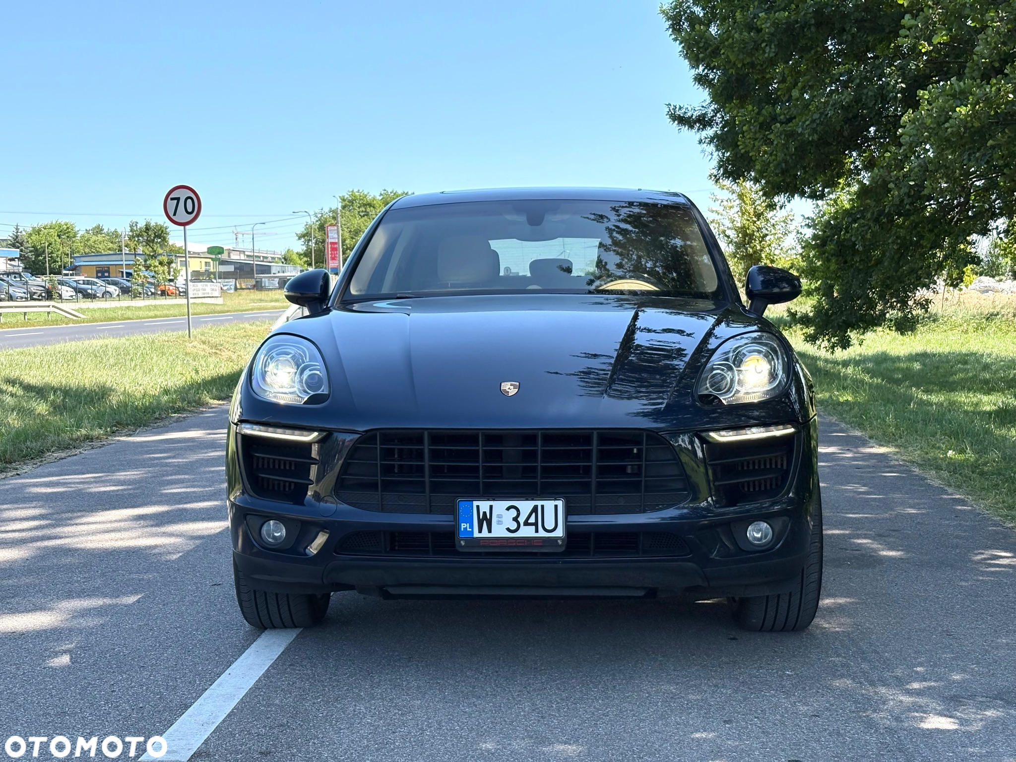 Porsche Macan S - 20