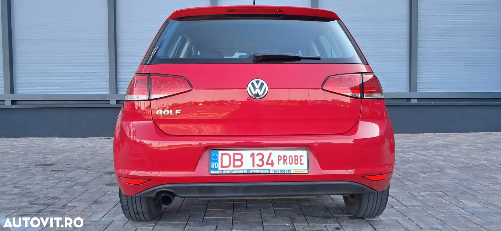 Volkswagen Golf 1.2 TSI Highline - 7