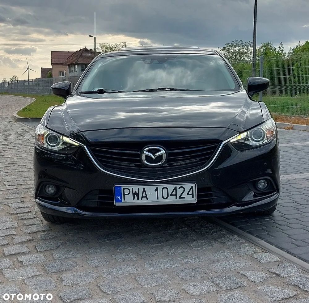 Mazda 6 2.5 SKYACTIV-G Sports-Line - 25
