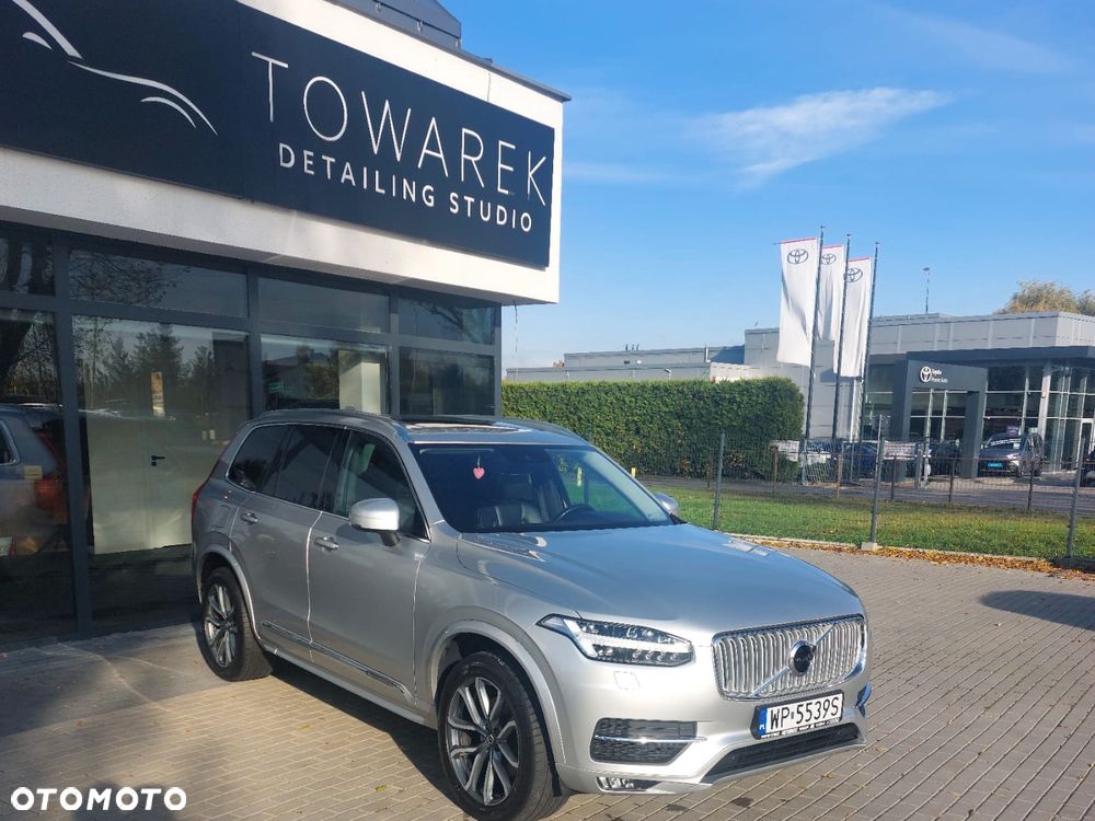 Volvo XC 90 D5 AWD Inscription 7os - 1