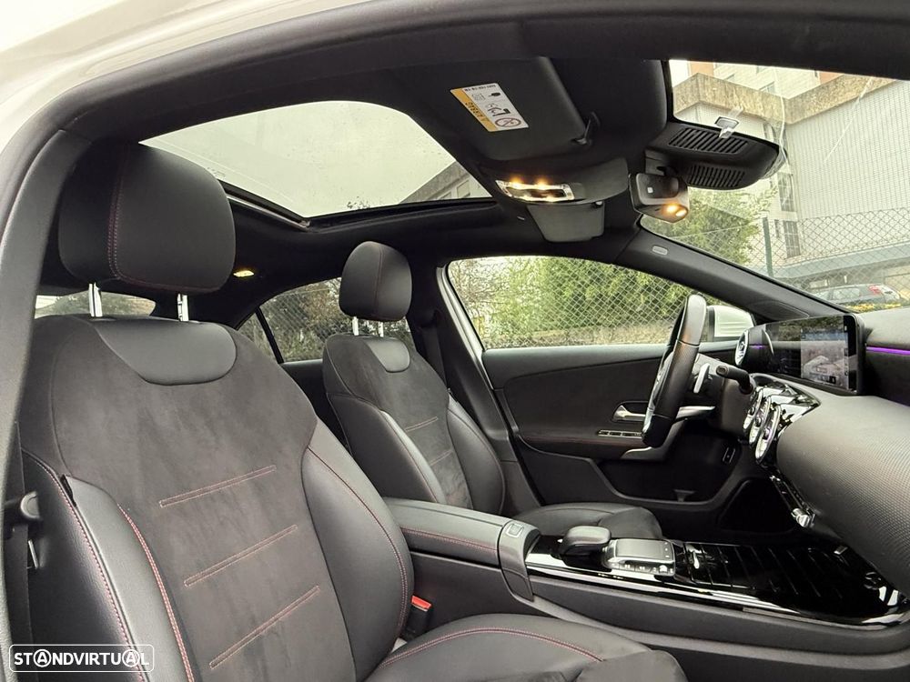 Mercedes-Benz A 250 Limousine e AMG Line - 46