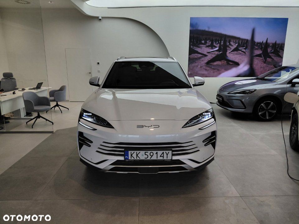 BYD Seal U - 3