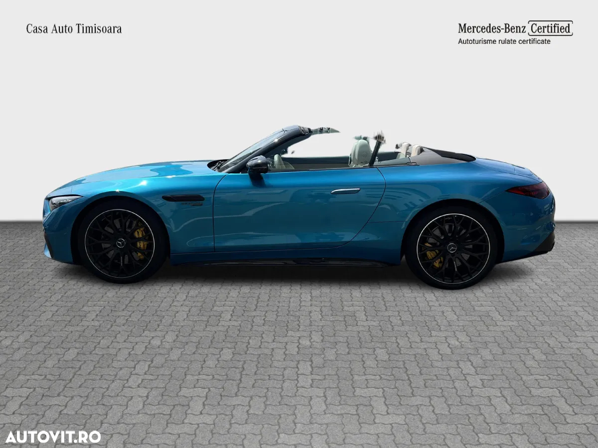 Mercedes-Benz SL AMG 63 4MATIC+ - 3