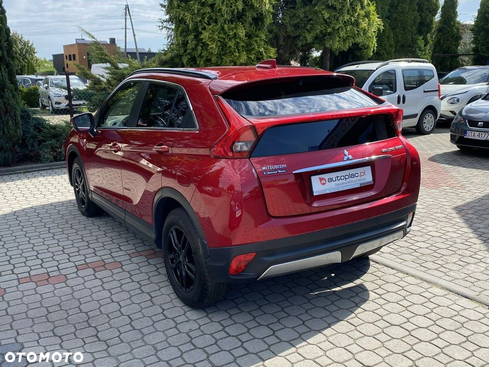 Mitsubishi Eclipse Cross 1.5 T GPF Intense CVT - 8