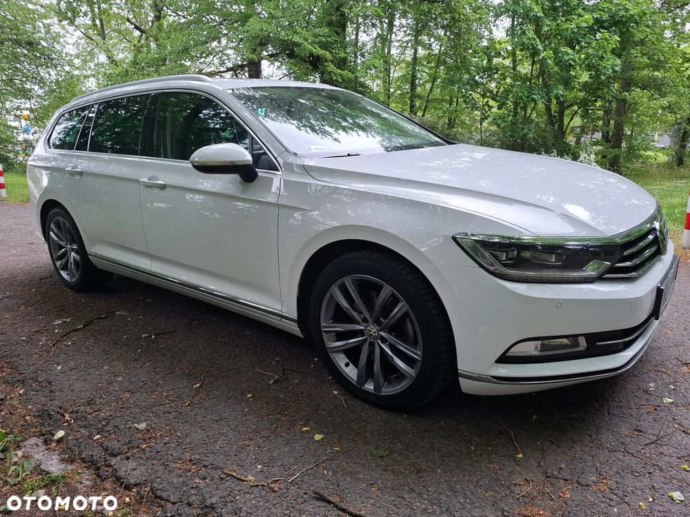 Volkswagen Passat 2.0 TDI SCR Highline DSG - 3