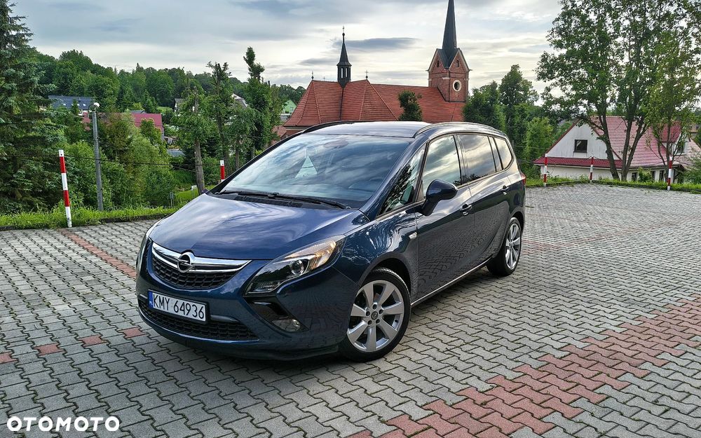 Opel Zafira - 1