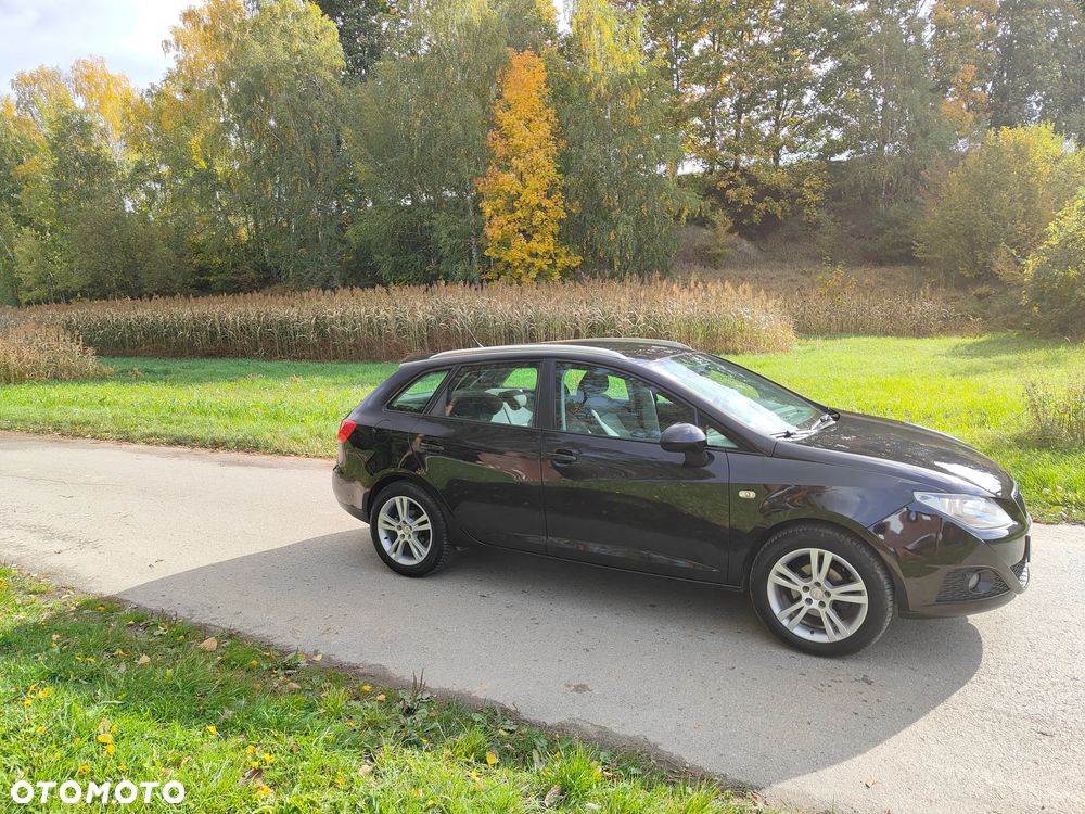 Seat Ibiza 1.4 16V Passion - 23