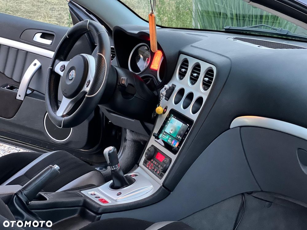 Alfa Romeo Brera 2.2JTS Selespeed - 21
