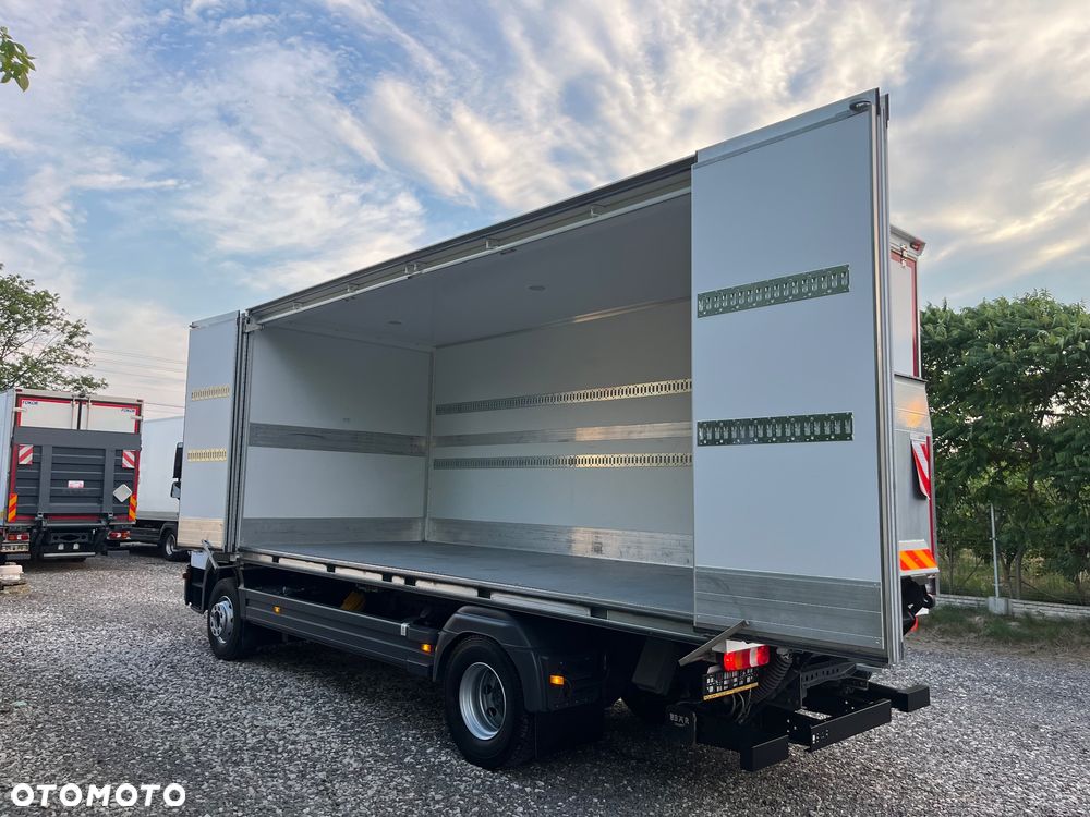 Mercedes-Benz Atego 1524 - 26