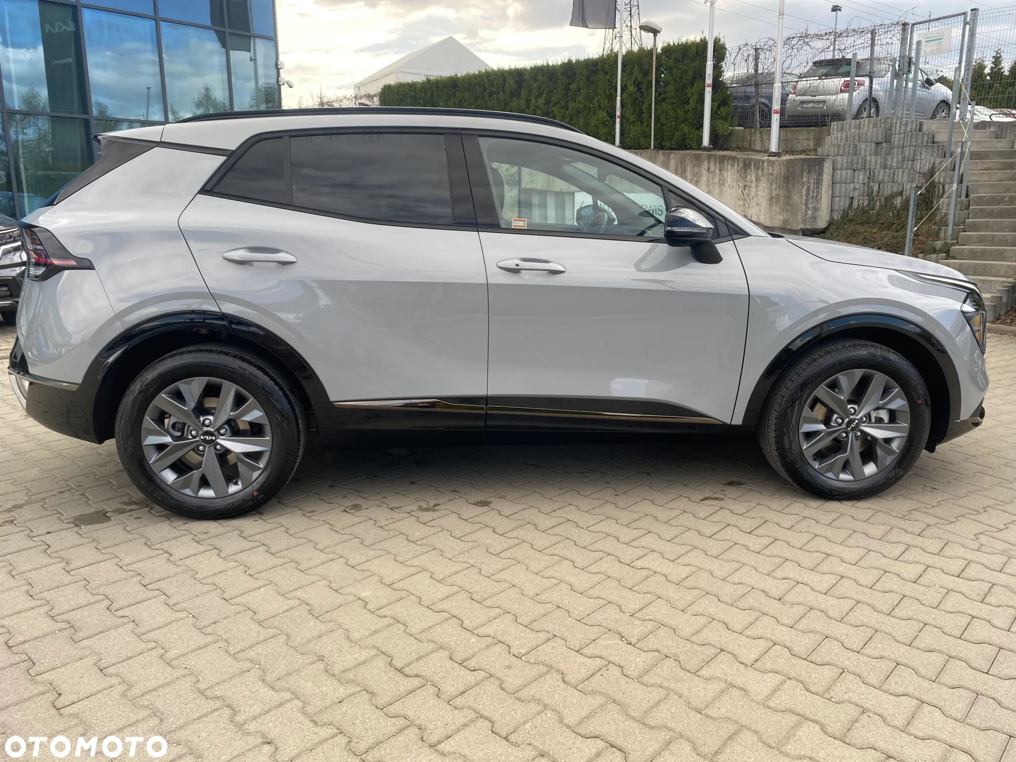 Kia Sportage 1.6 T-GDI HEV Anniversary 4WD - 3