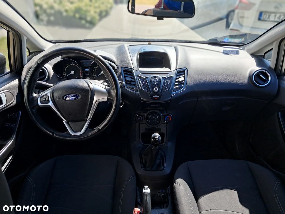 Ford Fiesta 1.25 Trend - 4