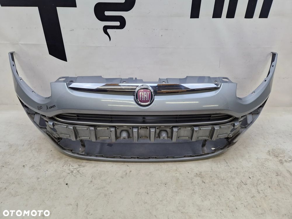 ZDERZAK PRZÓD PRZEDNI FIAT PUNTO EVO - 2