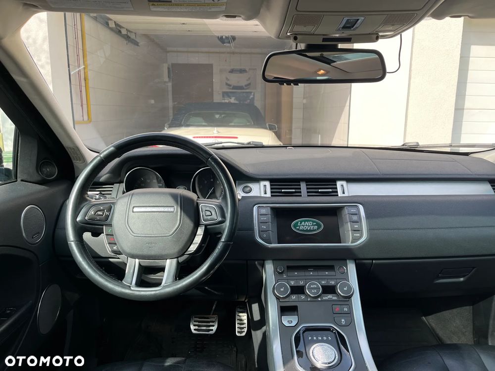 Land Rover Range Rover Evoque Si4 Prestige - 11