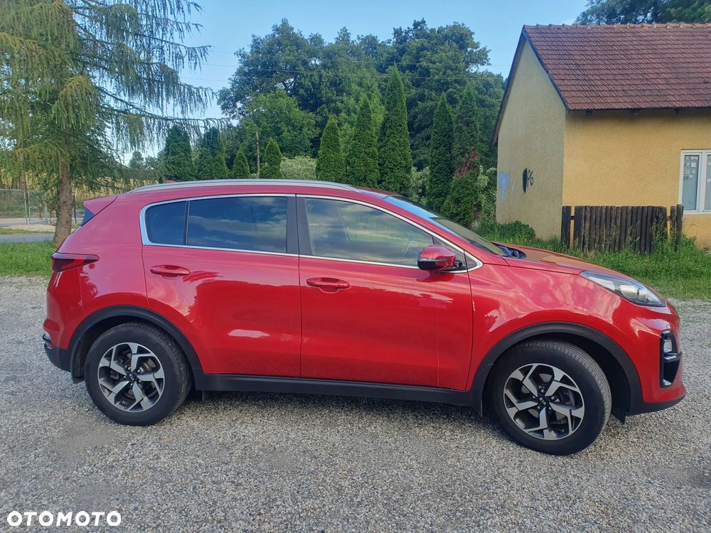 Kia Sportage - 4