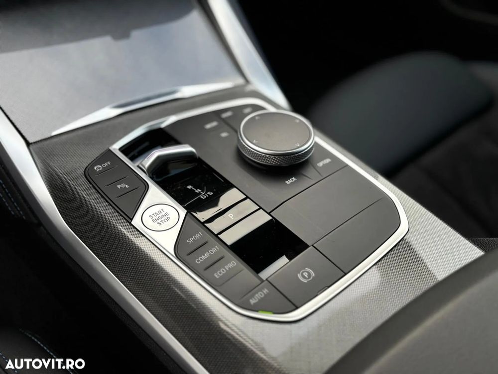 BMW Seria 4 420d xDrive Gran Coupe - 22