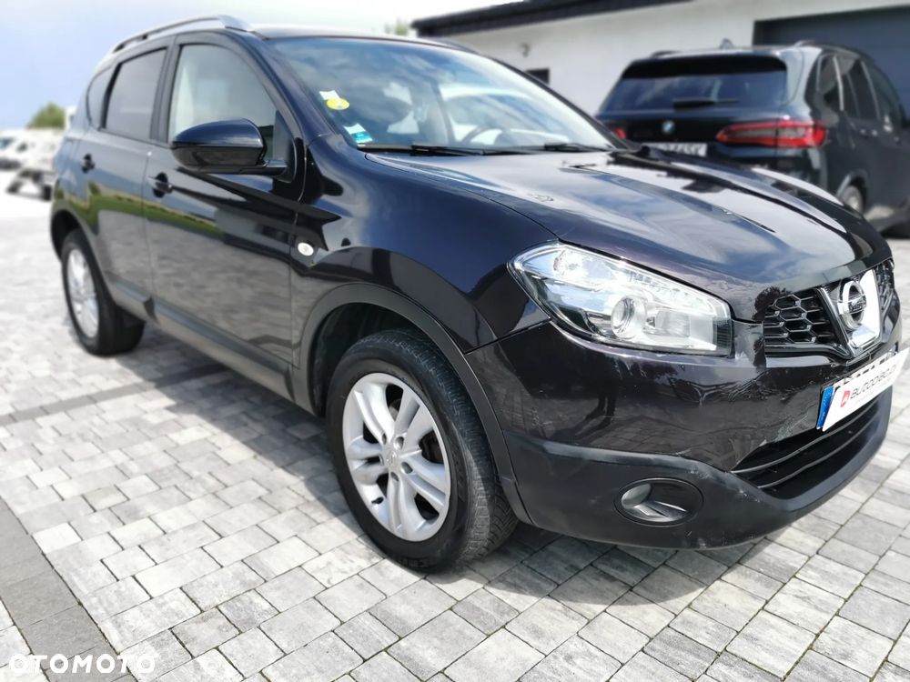Nissan Qashqai 2.0 4x4 Tekna CVT - 4