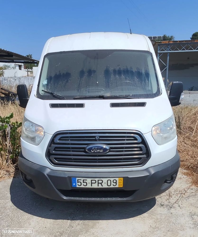 Ford Transit 330 L3 2.2 TDCi H3 Trend - 18