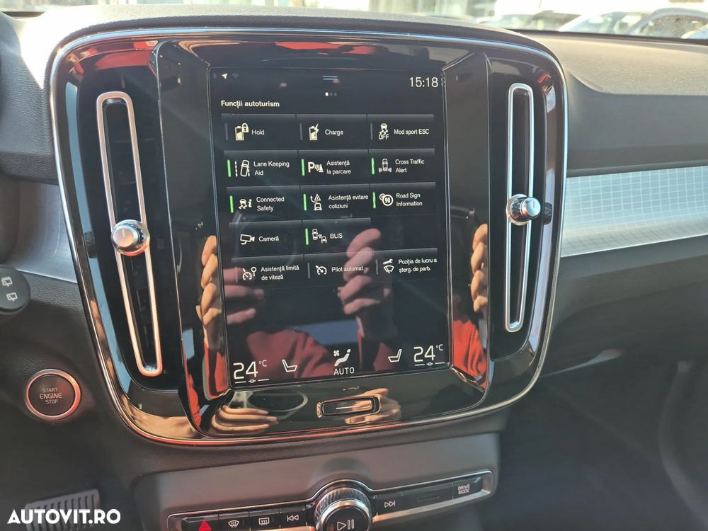 Volvo XC 40 Recharge T5 Twin Engine AT7 Inscription - 16