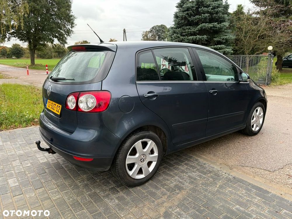 Volkswagen Golf Plus 2006 photo 4