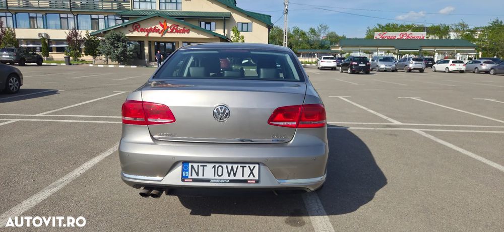 Volkswagen Passat 2.0 TDI BlueMotion Tehnology DSG Comfortline - 14