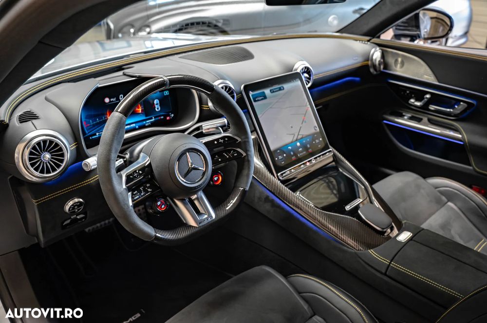 Mercedes-Benz AMG GT R Speedshift 7G-DCT - 32