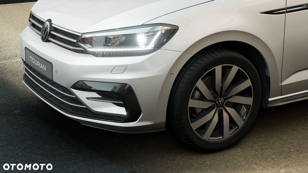 Volkswagen Touran 1.5 TSI EVO Highline DSG - 8