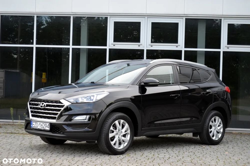 Hyundai Tucson 1.6 GDi 2WD Trend - 11