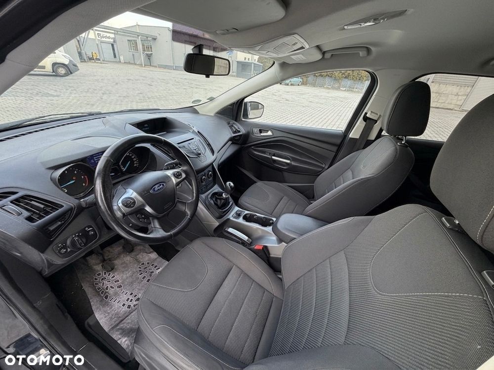 Ford Kuga 2.0 TDCi 2x4 Trend - 9